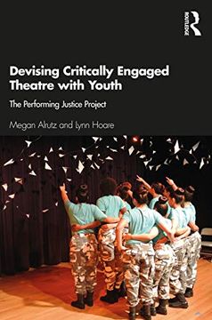 portada Devising Critically Engaged Theatre With Youth (en Inglés)