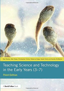 portada Teaching Science and Technology in the Early Years (3–7) (en Inglés)
