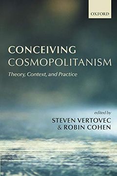 portada Conceiving Cosmopolitanism: Theory, Context, and Practice (en Inglés)
