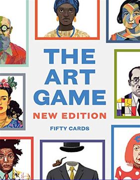 portada The art Game new Édition, Fifty Cards