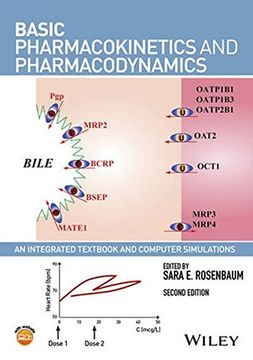 portada Basic Pharmacokinetics and Pharmacodynamics: An Integrated Textbook and Computer Simulations