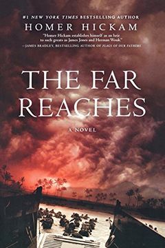 portada The far Reaches (Josh Thurlow, no. 3) 