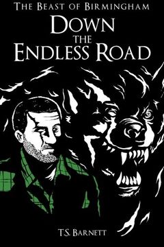 portada Down the Endless Road (The Beast of Birmingham) (Volume 3)