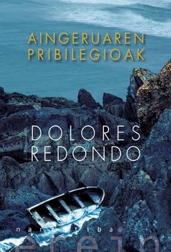 portada Aingeruaren Pribilegioak (in Basque)