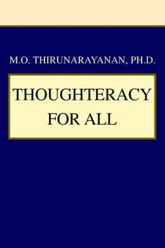 portada thoughteracy for all (en Inglés)