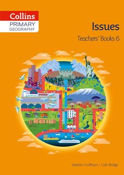 portada Collins Primary Geography Teacher's Guide Book 6