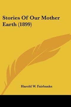 portada stories of our mother earth (1899)