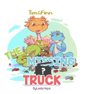 portada Tim and Finn the Dragon Twins Series: Four-Book Collection (en Inglés)