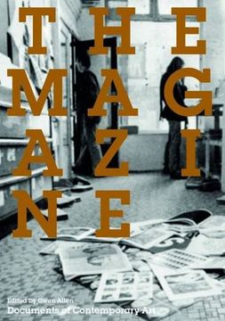 portada The Magazine (Documents of Contemporary Art)