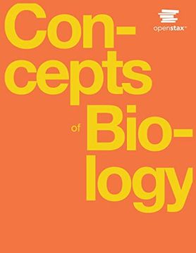 portada Concepts of Biology