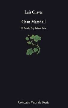 portada Chan Marshall (Visor de Poesía)