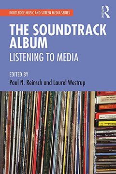 portada The Soundtrack Album: Listening to Media (en Inglés)