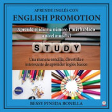 portada Aprende Inglés con English Promotion