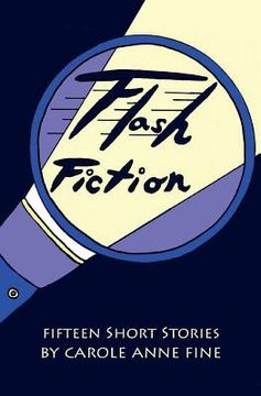 portada Flash Fiction: Fifteen Short Stories (en Inglés)