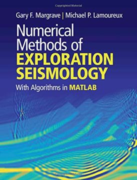 portada Numerical Methods of Exploration Seismology: With Algorithms in Matlab® (en Inglés)