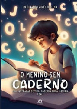portada O Menino sem Caderno (in Portuguese)