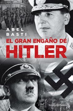 portada El Gran Engaño de Hitler
