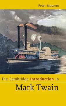 portada The Cambridge Introduction to Mark Twain Hardback (Cambridge Introductions to Literature) (en Inglés)