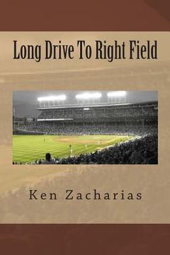 portada long drive to right field (in English)
