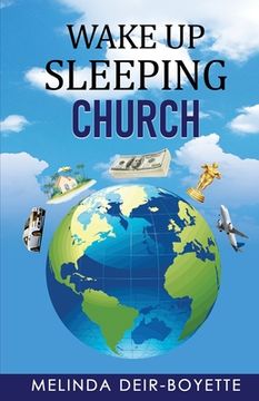 portada Wake Up Sleeping Church (en Inglés)