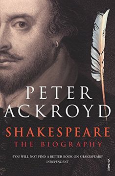 portada Shakespeare: The Biography