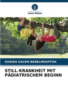 portada Still-Krankheit Mit Pädiatrischem Beginn (en Alemán)