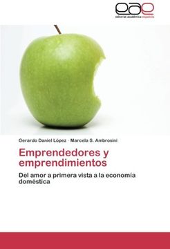 portada Emprendedores y emprendimientos