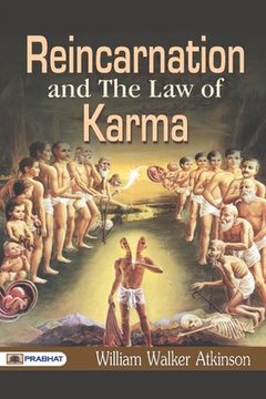 portada Reincarnation And The Law of Karma (en Inglés)
