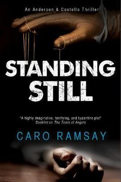 portada Standing Still: A Scottish police procedural (An Anderson & Costello Mystery)