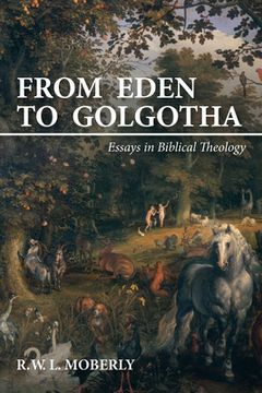 portada From Eden to Golgotha