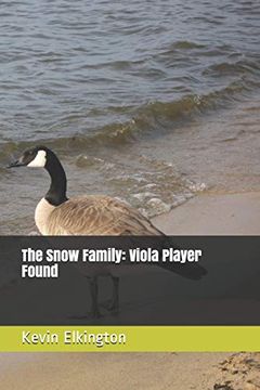 portada The Snow Family: Viola Player Found (in English)