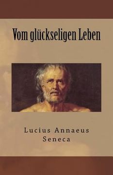 portada Vom glückseligen Leben (in German)