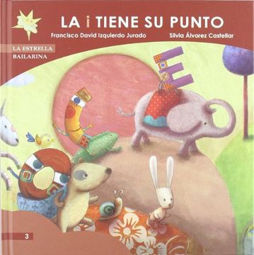 portada La i Tiene su Punto (in Spanish)
