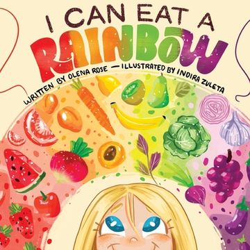 portada I can eat a Rainbow (en Inglés)