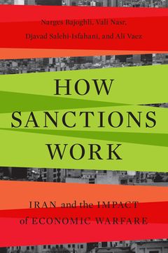 portada How Sanctions Work: Iran and the Impact of Economic Warfare (in English)