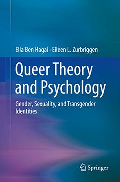 portada Queer Theory and Psychology: Gender se