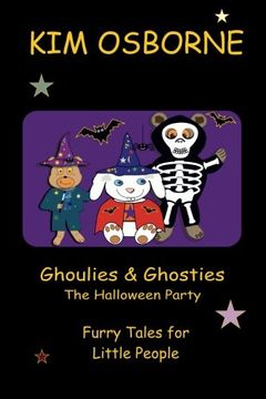 portada Ghoulies & Ghosties: Furry Tales for Little People