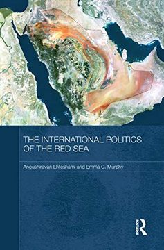 portada The International Politics of the red sea (in English)