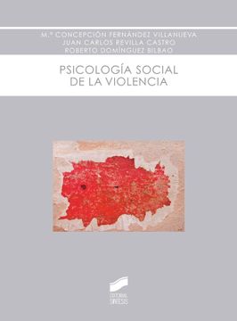 portada Psicología Social de la Violencia