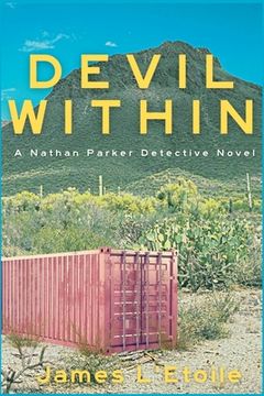 portada Devil Within: A Nathan Parker Detective Novel (en Inglés)