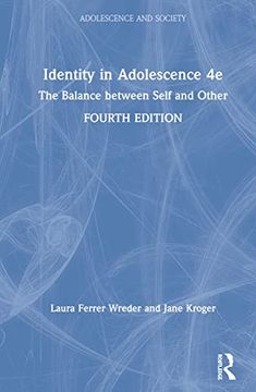 portada Identity in Adolescence 4e: The Balance Between Self and Other (in English)