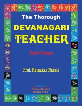 portada The Thorough Devanagari Teacher (en Inglés)