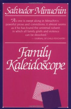 portada Family Kaleidoscope (in English)
