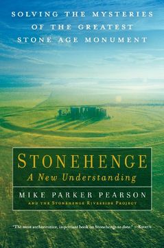 portada Stonehenge - A New Understanding: Solving the Mysteries of the Greatest Stone Age Monument