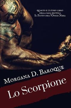 portada Lo Scorpione (en Italiano)