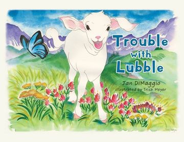 portada Trouble with Lubble (en Inglés)