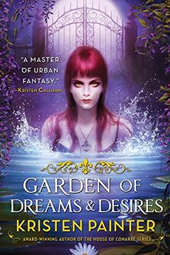 portada Garden of Dreams and Desires (Crescent City) (en Inglés)