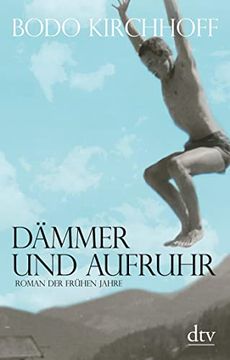 portada Dämmer und Aufruhr: Roman der Frühen Jahre (en Alemán)