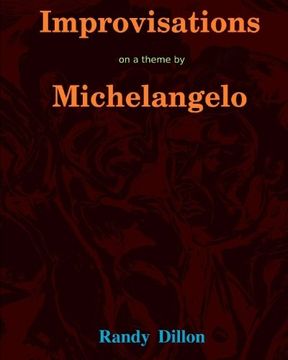 portada Improvisations on a theme by Michelangelo: Motifs From the Sistine Chapel Painting of the Garden Of Eden and the Expulsion