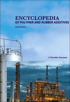 portada Encyclopedia of Polymer and Rubber Additives (en Inglés)